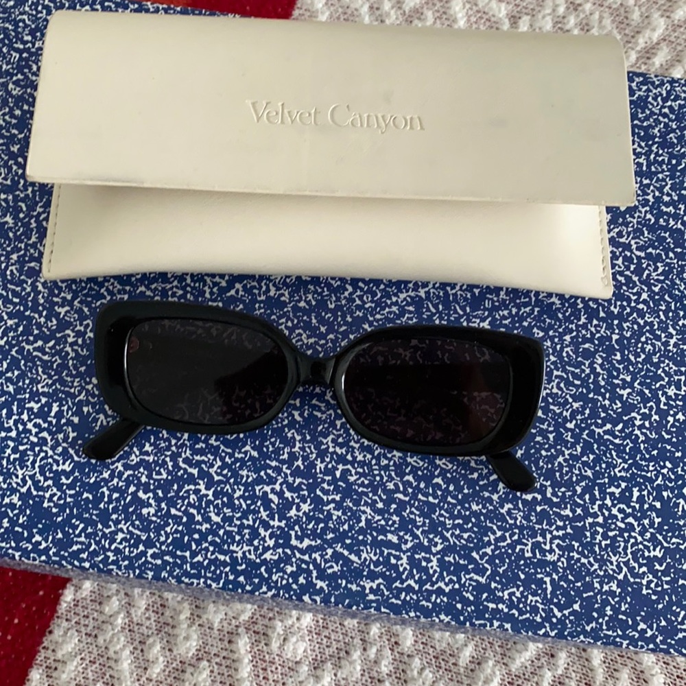 Velvet Canyon Sunglasses
